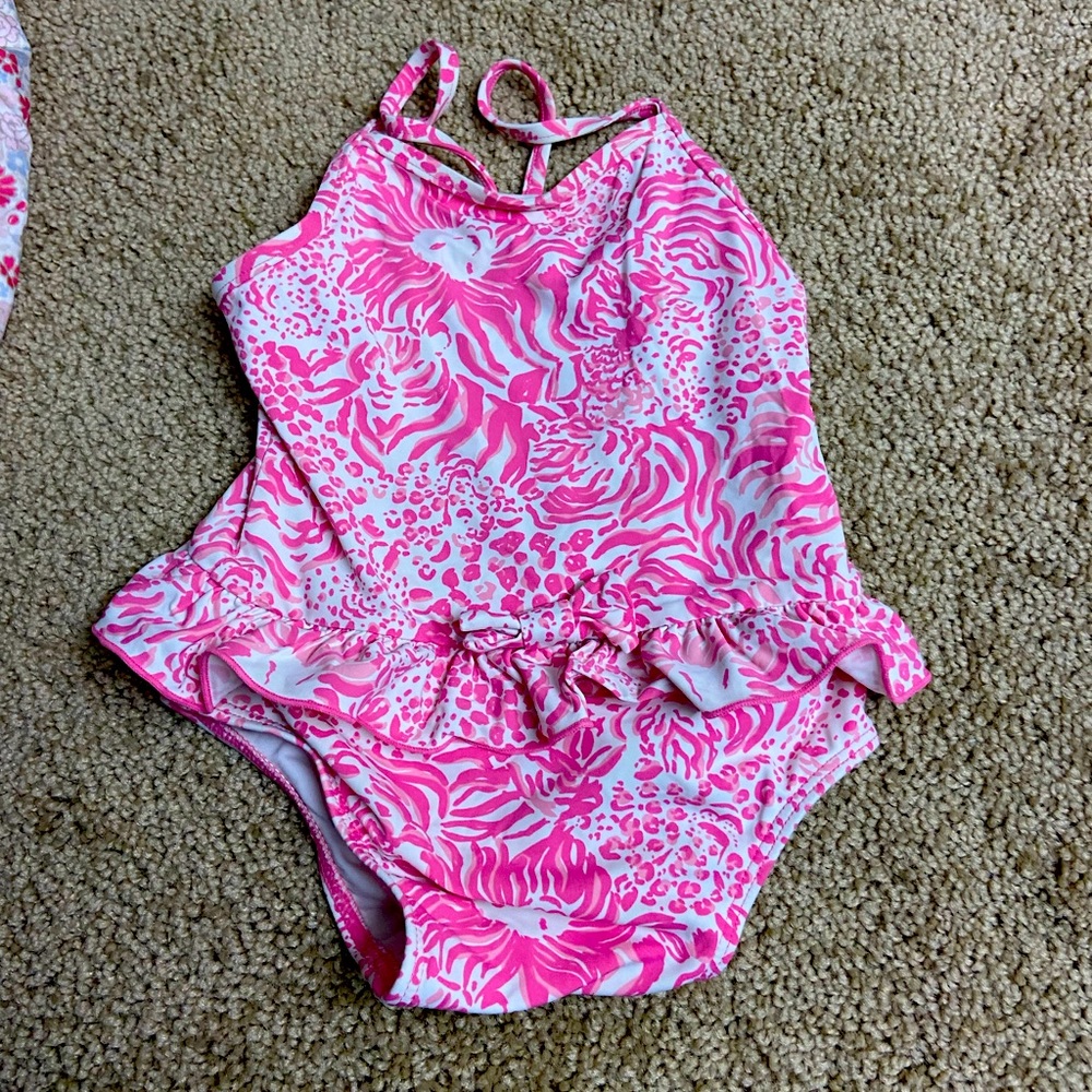 Infant girls swim suit